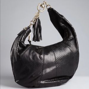 GUCCI SIENNA PYTHON HOBO BAG ***AUTHENTIC***